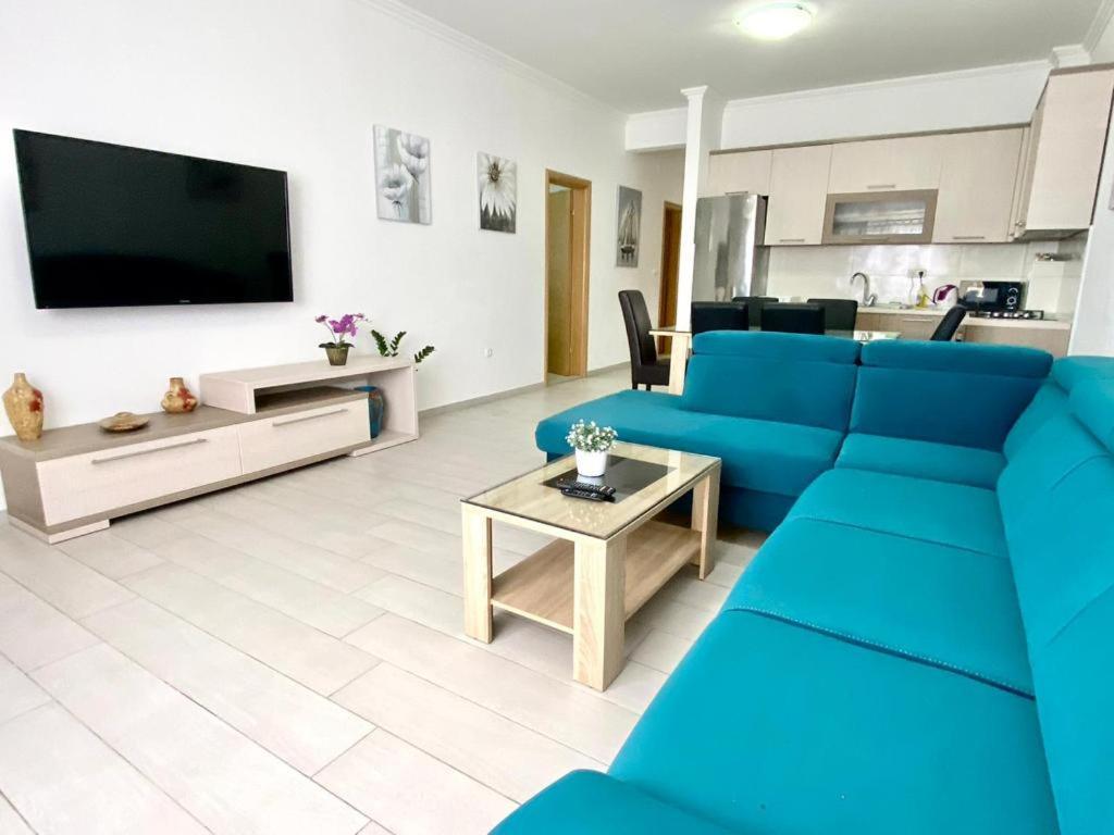 Apartments Domane Nenad เนอุม ภายนอก รูปภาพ