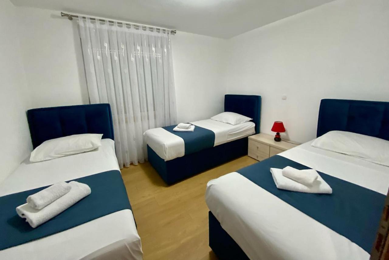 Apartments Domane Nenad เนอุม ภายนอก รูปภาพ