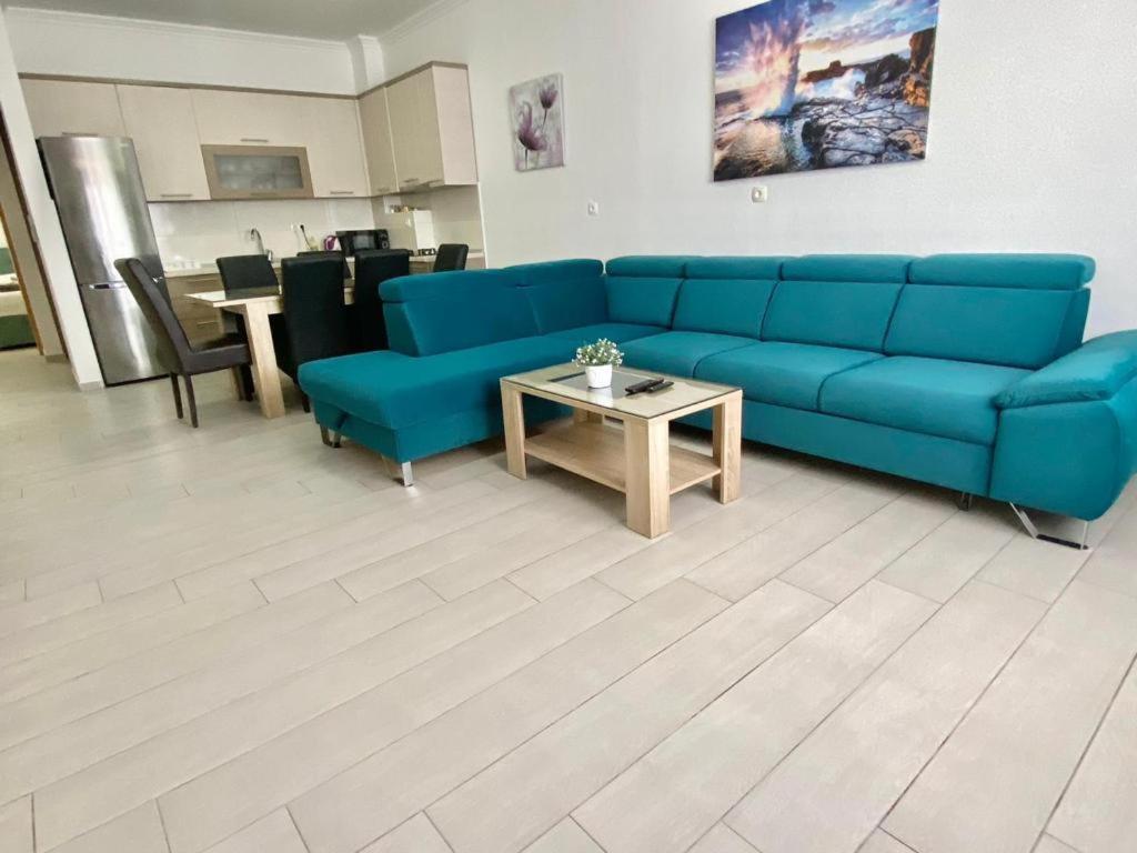 Apartments Domane Nenad เนอุม ภายนอก รูปภาพ