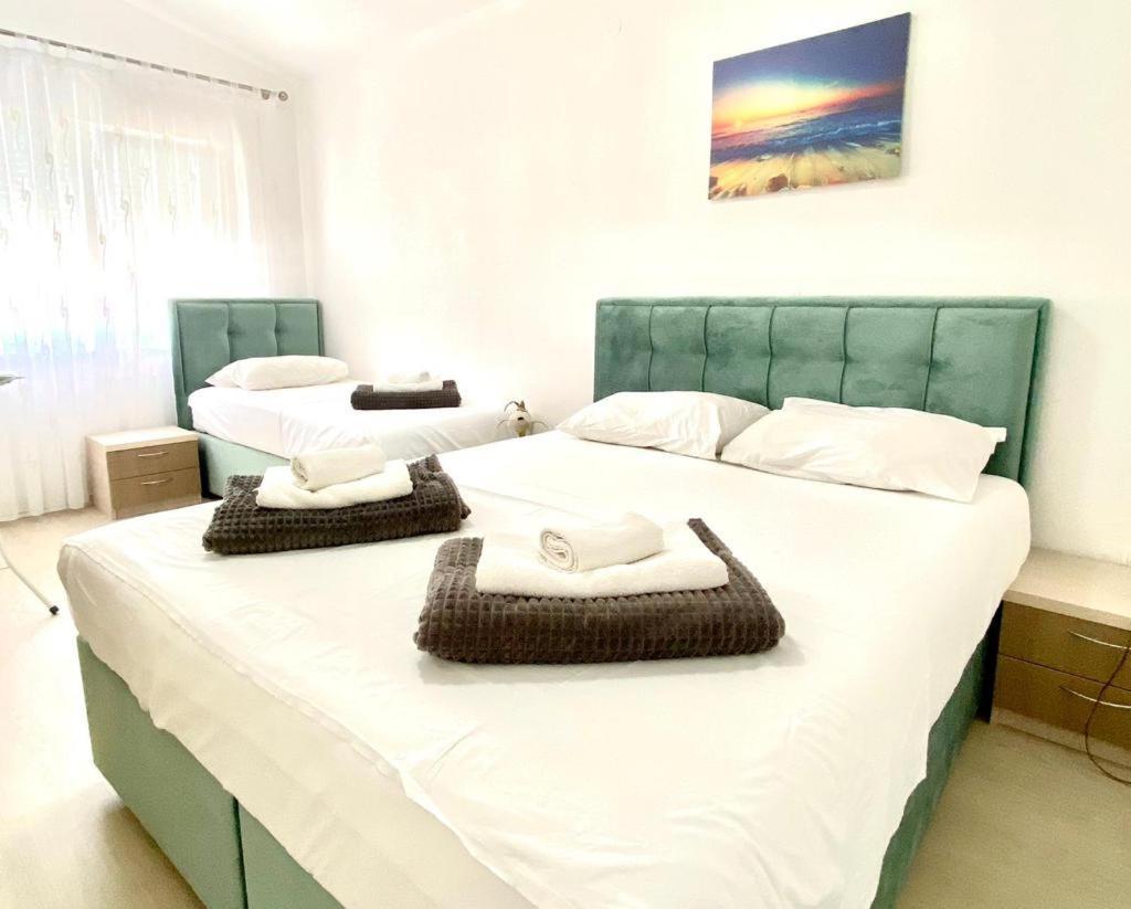Apartments Domane Nenad เนอุม ภายนอก รูปภาพ